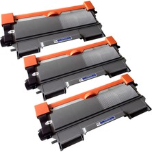 Brother TN-2280 Muadil Toner 3 Adet 2600 Sayfa (Melsan)
