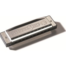 Small Silver Star Box Si Bemol Majör Müzik Kutusu, Zarif ve Şık Tasarım