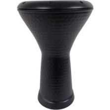 Siyah Mısır Darbuka, Yüksek Kaliteli ve Güçlü Ses Performansı