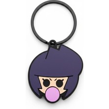 Pazarois Brawl Stars Figürlü Anahtarlık