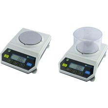 Labbakkal Laboratuvar Tipi Hassas Tartım Terazisi Fly - 3000 3KG/0,01G