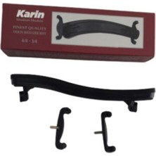 Ayarlanabilir Keman Yastığı 4/4 ve 3/4 - Konforlu ve Destekli Kullanım