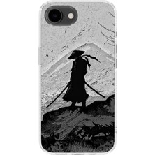 Lelia iPhone 16E Uyumlu Baskılı Şeffaf Telefon Kılıfı | Koleksiyon: Katanalegends Forge