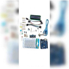 Gemosan 60 Parça Uno R3 Robotik Kodlama Süper Başlangıç Eğitim Kiti