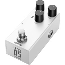 Analog Overdrive Pedal ile Tonlarınızı Zenginleştirin, Müzikte Fark Yaratın
