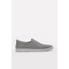 Fast Step Hakiki Deri  Erkek Casual Ayakkabı 781MA1822