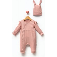 By Bubbles Çıtçıtlı Bebek Tulum
