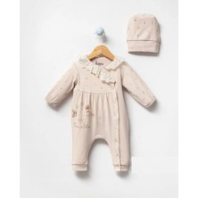 By Bubbles Çıtçıtlı Bebek Tulum