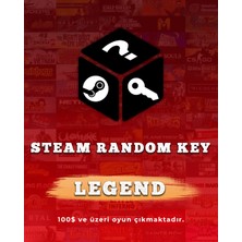 Steam Random Key Legend