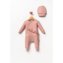 By Bubbles Çıtçıtlı Bebek Tulum