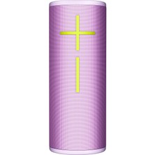 Hepta Collection Ultimate Ears Boom 4 Taşınabilir Su Geçirmez Bluetooth Hoparlör, 360 Derece, Güçlü, Sürükleyici, Kri