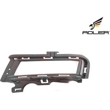 Adler Oem 5G0853211E Si̇s Far Izgarası Sol ( Krom ) ( Highline ) ( 5G0853807A ) - Golf 7