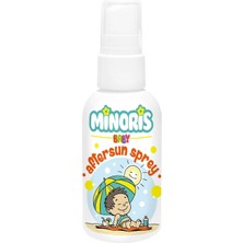 Minoris Baby After Sun Güneş Spreyi 100ML