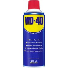 Die Grup Wd-40 Sıvı Yağlayıcı Sprey 200ML (4887)