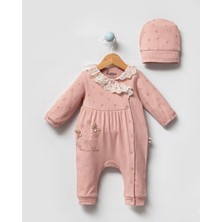 By Bubbles Çıtçıtlı Bebek Tulum