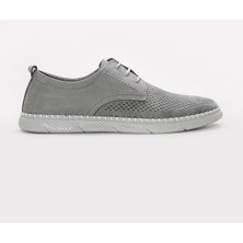 Fast Step Hakiki Deri  Erkek Casual Ayakkabı 781MA1823