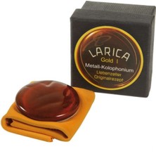 Yüksek Kaliteli Keman ve Viyola Reçinesi Gold I, Mükemmel Ses Kalitesi