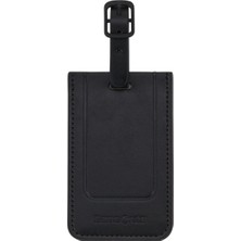 Samsonite Siyah Ta Revolution Bagaj Etiketi