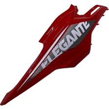 Mondial Elegante 125 Sele Altı Yan Greanj Sağ Kırmızı