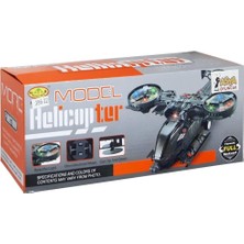 286-22 - Savaş Helikopteri Çarp/dön (Lisinya)