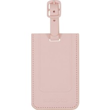 Samsonite Pembe Ta Revolution Bagaj Etiketi