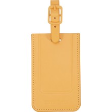 Samsonite Sarı Ta Revolution Bagaj Etiketi