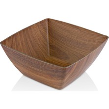 Evelin Kare Salata & Meyve Tabağı