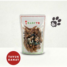 Barftr Tavuk Kanat Atıştırmalık Ödül Maması 500 gr Köpekler Için