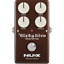 Gitar Efekt Pedalı, Profesyonel Overdrive Ses Kalitesi, Müzik Aksesuarı