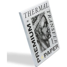 Radiant Thermal Transfer Kağıdı (Kutu 100 Adet)