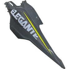 Mondial Elegante 125 Sele Altı Yan Greanj Sol Gri