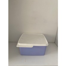 Tupperware Renkli Kare 1.2lt