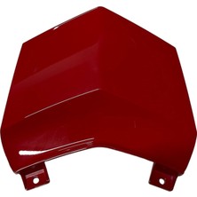 Mondial Elegante 125 Arka Grenaj Üst Kapak Kırmızı