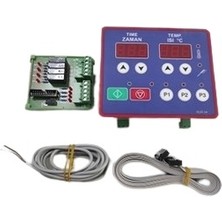 Isıkar KURUTMA MAKİNASI KART TAKIMI (KN-KARE)