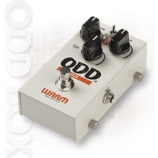 Warm Audio Odd Box V1 | Hard-Clipping Overdrive Pedal