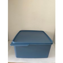 Tupperware Renkli Kare 2.5lt