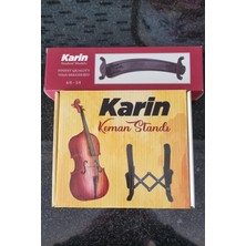 Yumuşak Keman Yastığı ve Sağlam Stand ile Müzik Keyfi