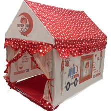 Abbie Rüya DEPREM Oyun Çadırı Bzi