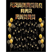 Promisebackdrop2 200X250 Ek Dikişli Okulda Ilk Günüm / Okul Açılışı / Sınıf Panosu / Okul Etkinlik