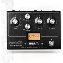 Warm Audio PEDAL76 | Full Analog Transformatör-Dengeli Fet Compressor Pedalı