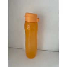 Tupperware Slim Şişe 750ML Turuncu
