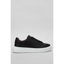 Lufian Lufıan Tommy Siyah Günlük Erkek Sneaker