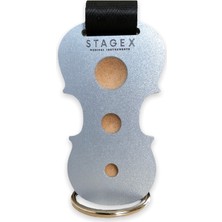 Çello Pik Stopper, Metalik Özel Seri, Sabitleyici ve Tutucu Çello Aksesuarı