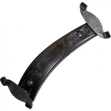 Yumuşak ve Konforlu 1/2 Boyut Plastik Keman Yastığı, Rahat Çalma Deneyimi