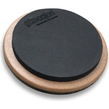 6 Inç Practice Pad Tek Taraflı Çalışma Pedi, Müzik ve Eğitim Için