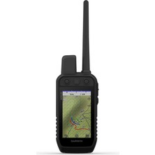 Garmin Alpha 200 Plus