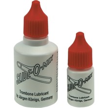 Trombon Kulis Yağ Seti, Slide-O-Mix Kompenantı, Küçük Şişe