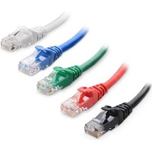 Netlink Cat6 Utp Lsoh 0,50 mt Patch Cord