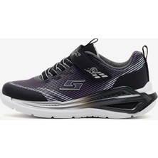 Skechers Tri-Namics 2.0 Büyük Erkek Çocuk Siyah Işıklı Spor Ayakkabı 401661L Bksl