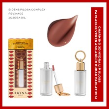Charming 3D Hydra Lip Gloss - Coco Kiss